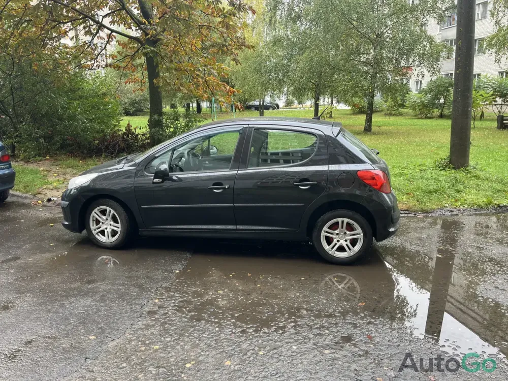 Продажа Peugeot 207 I, 2008г., Могилёв Могилев - изображение 2