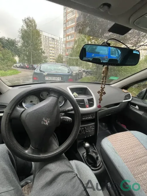 Продажа Peugeot 207 I, 2008г., Могилёв Могилев - изображение 7
