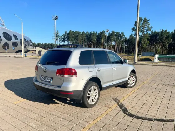 Продажа Volkswagen Touareg I, 2004г., Борисов Борисов