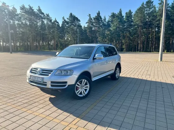 Продажа Volkswagen Touareg I, 2004г., Борисов Борисов