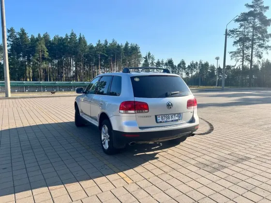 Продажа Volkswagen Touareg I, 2004г., Борисов Борисов