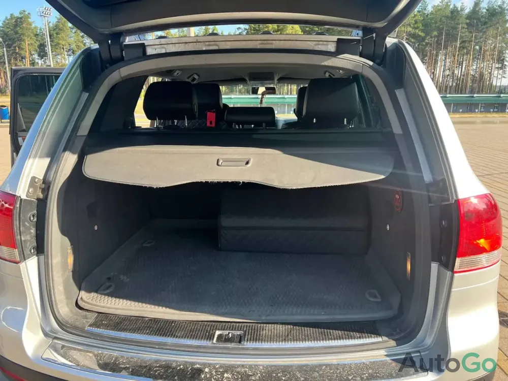 Продажа Volkswagen Touareg I, 2004г., Борисов Борисов - изображение 10