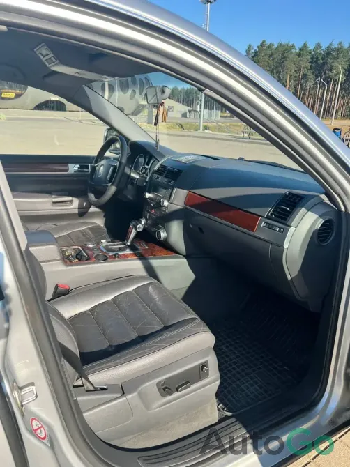 Продажа Volkswagen Touareg I, 2004г., Борисов Борисов - изображение 5