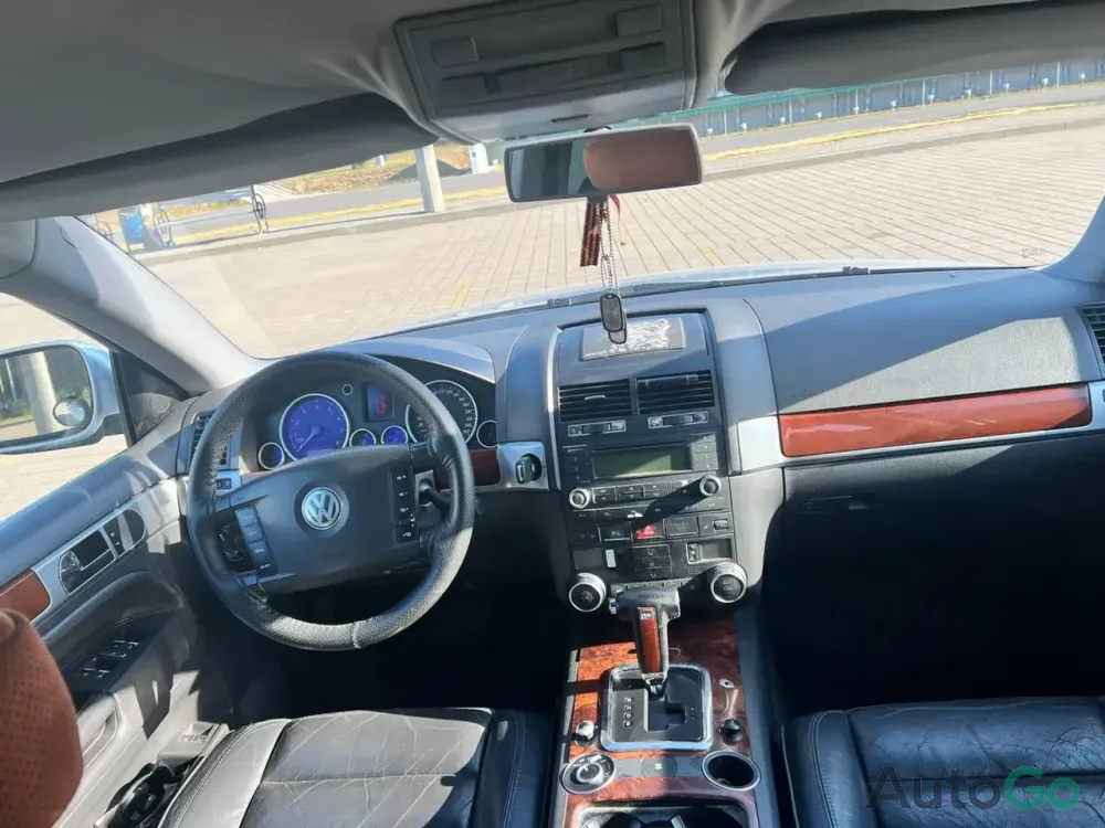 Продажа Volkswagen Touareg I, 2004г., Борисов Борисов - изображение 7