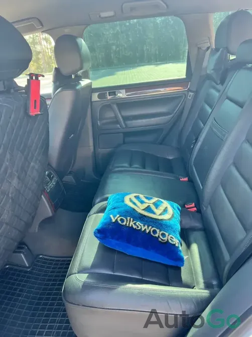 Продажа Volkswagen Touareg I, 2004г., Борисов Борисов - изображение 9