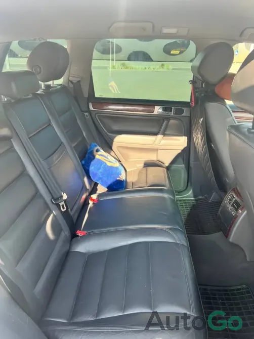 Продажа Volkswagen Touareg I, 2004г., Борисов Борисов - изображение 8
