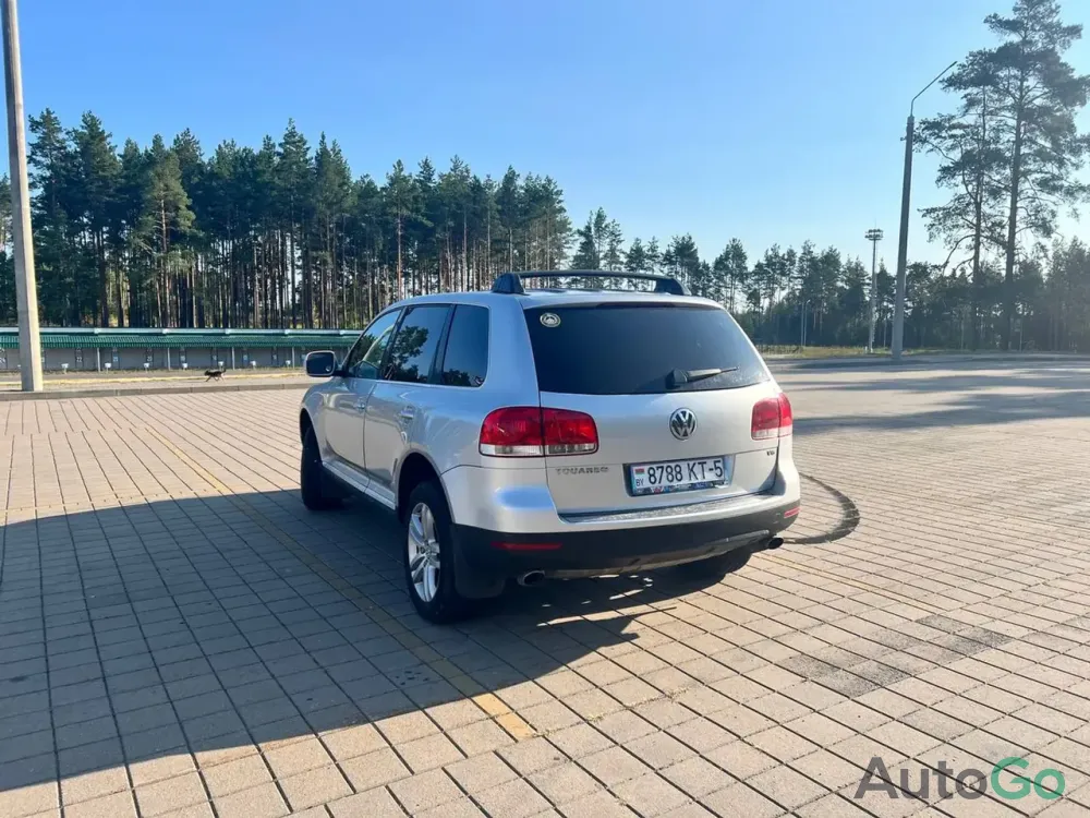 Продажа Volkswagen Touareg I, 2004г., Борисов Борисов - изображение 3