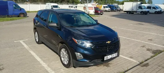 Продажа Chevrolet Equinox III, 2020г., Минск Минск