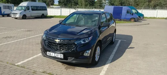Продажа Chevrolet Equinox III, 2020г., Минск Минск