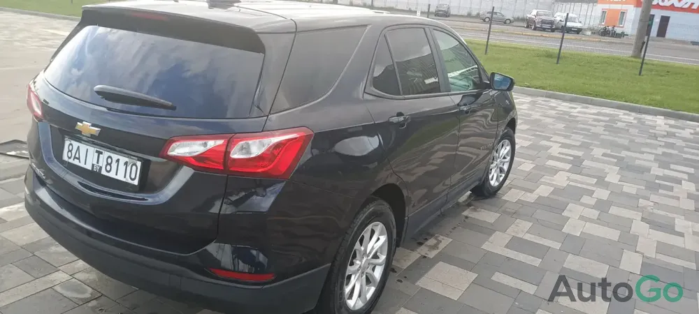 Продажа Chevrolet Equinox III, 2020г., Минск Минск - изображение 12
