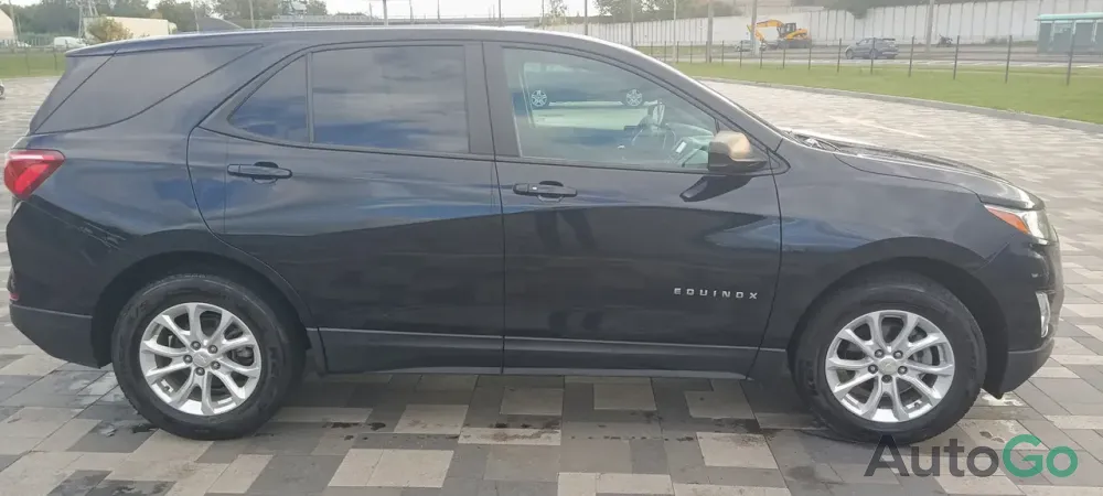 Продажа Chevrolet Equinox III, 2020г., Минск Минск - изображение 11