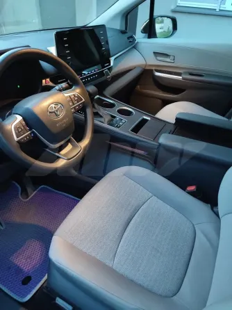 Продажа Toyota Sienna IV, 2021г., Минск Минск