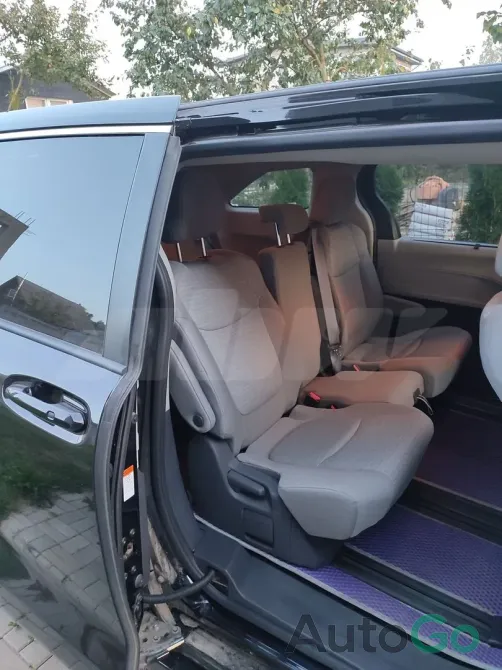 Продажа Toyota Sienna IV, 2021г., Минск Минск - изображение 3