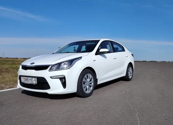 Продажа Kia Rio IV, 2018г., Минск Минск