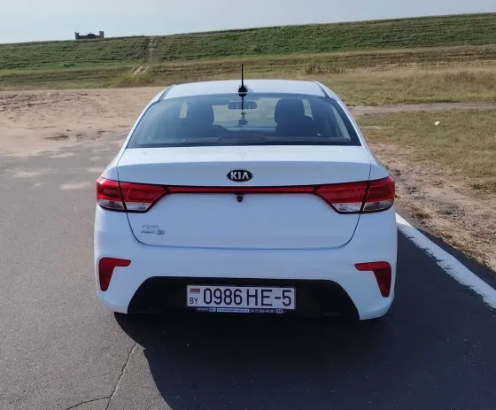 Продажа Kia Rio IV, 2018г., Минск Минск