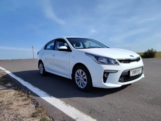 Продажа Kia Rio IV, 2018г., Минск Минск