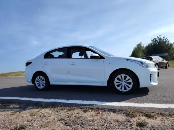 Продажа Kia Rio IV, 2018г., Минск Минск