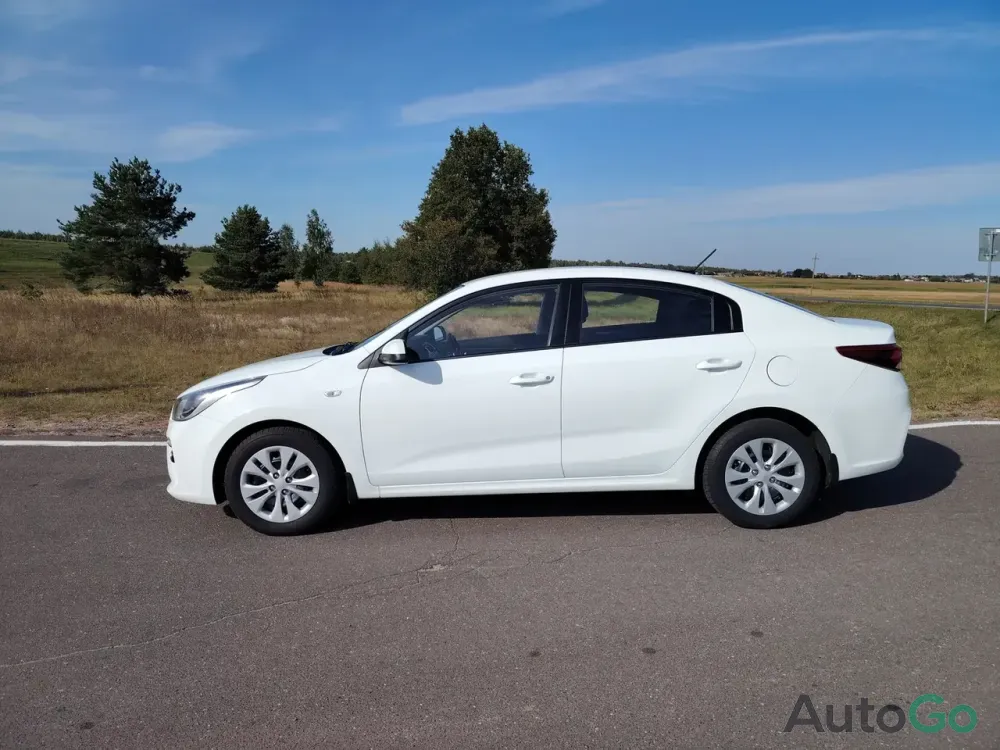 Продажа Kia Rio IV, 2018г., Минск Минск - изображение 3