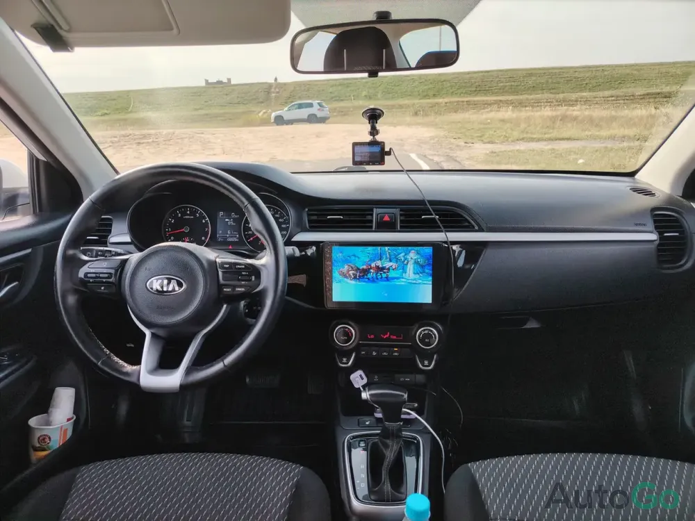 Продажа Kia Rio IV, 2018г., Минск Минск - изображение 7