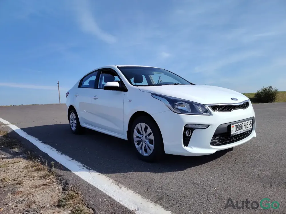 Продажа Kia Rio IV, 2018г., Минск Минск - изображение 6