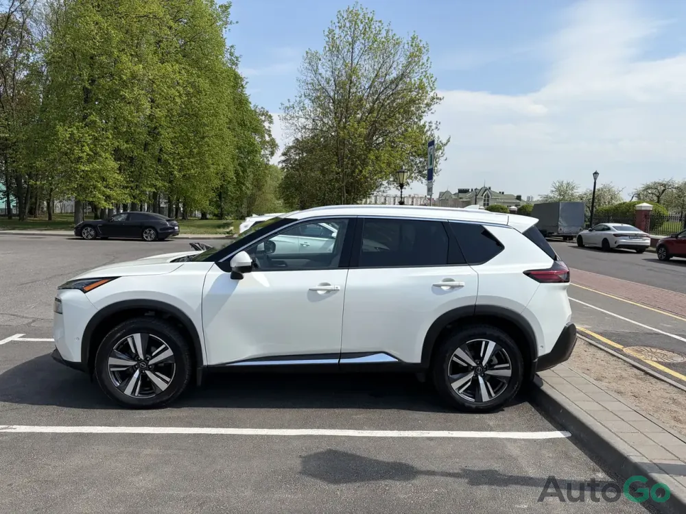 Продажа Nissan Rogue III, 2022г., Минск Минск - изображение 4