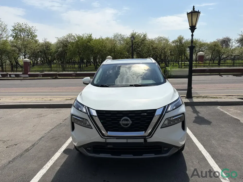 Продажа Nissan Rogue III, 2022г., Минск Минск - изображение 3