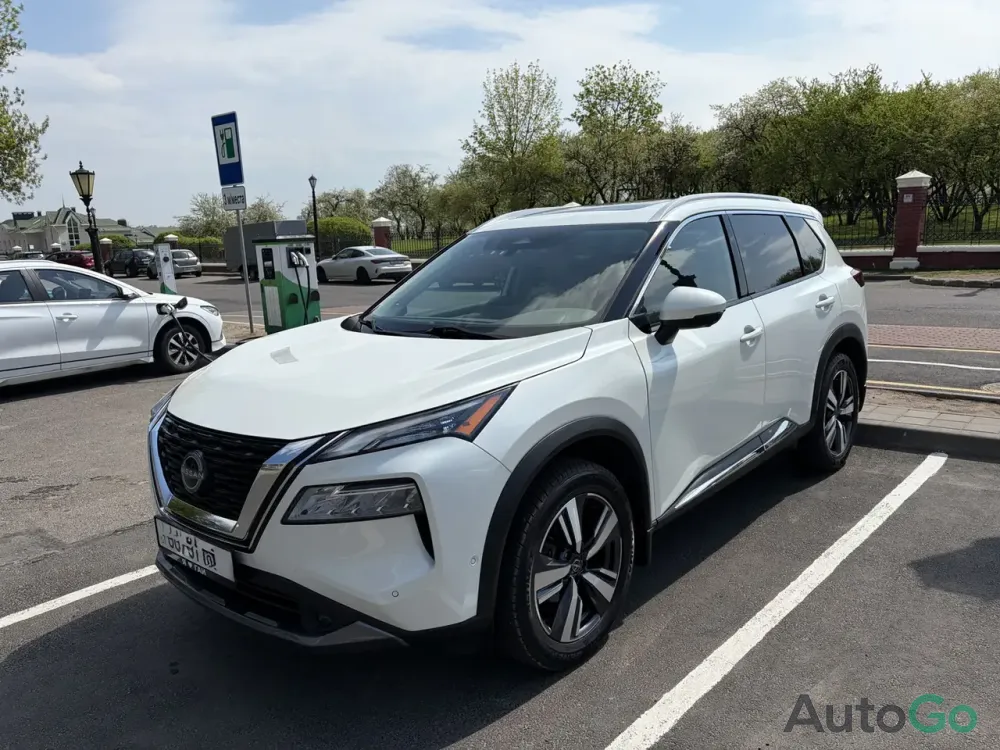 Продажа Nissan Rogue III, 2022г., Минск Минск - изображение 2