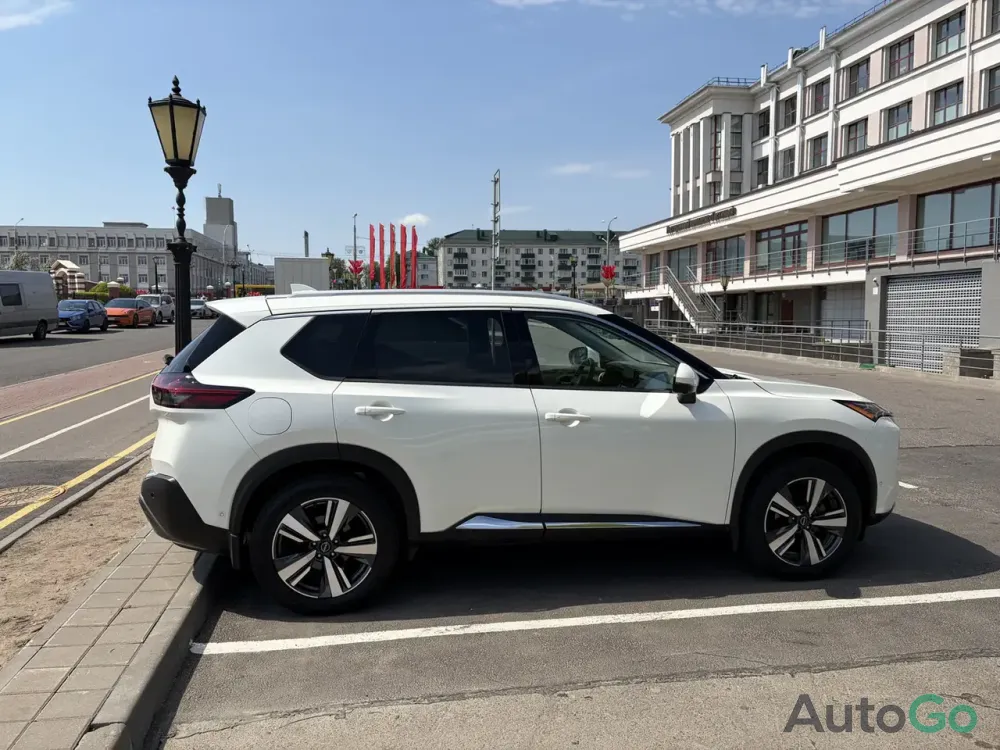 Продажа Nissan Rogue III, 2022г., Минск Минск - изображение 5