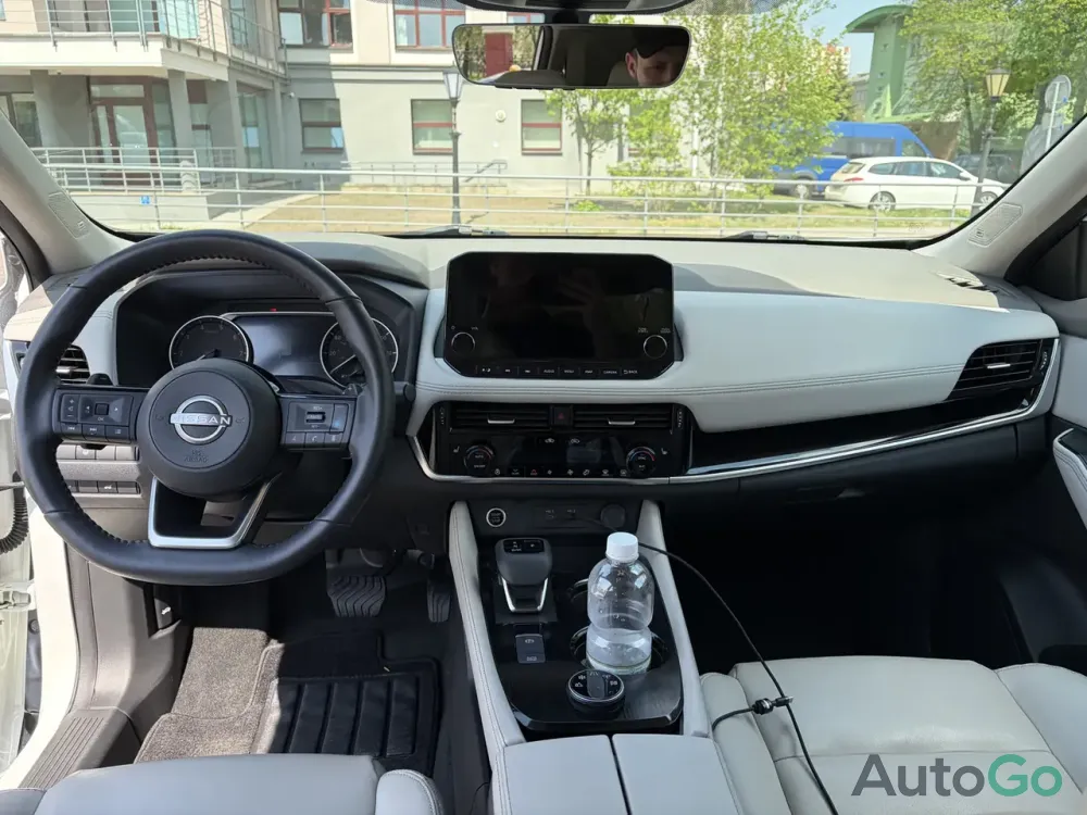 Продажа Nissan Rogue III, 2022г., Минск Минск - изображение 9