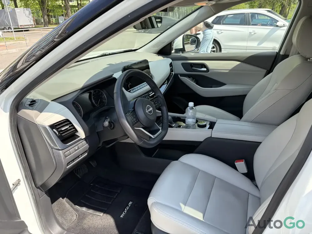 Продажа Nissan Rogue III, 2022г., Минск Минск - изображение 12