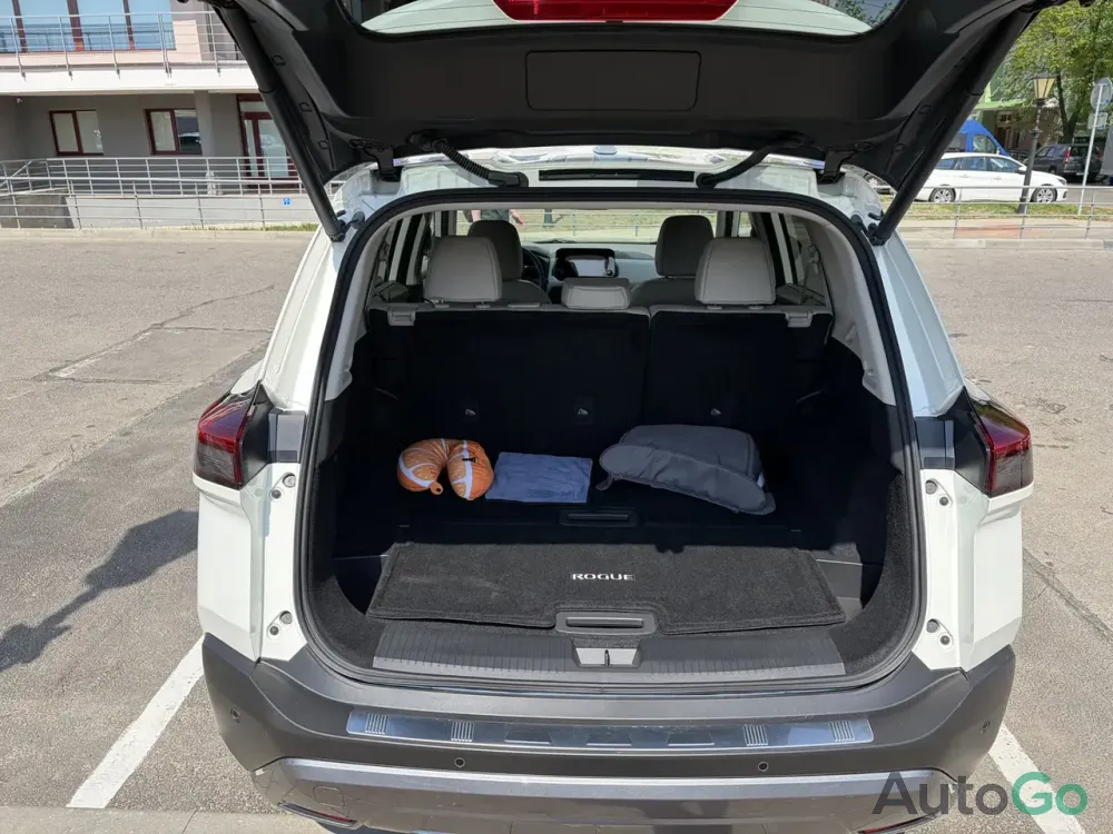 Продажа Nissan Rogue III, 2022г., Минск Минск - изображение 7