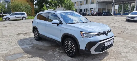 Продажа Volkswagen Taos I, 2025г., Молодечно Молодечно