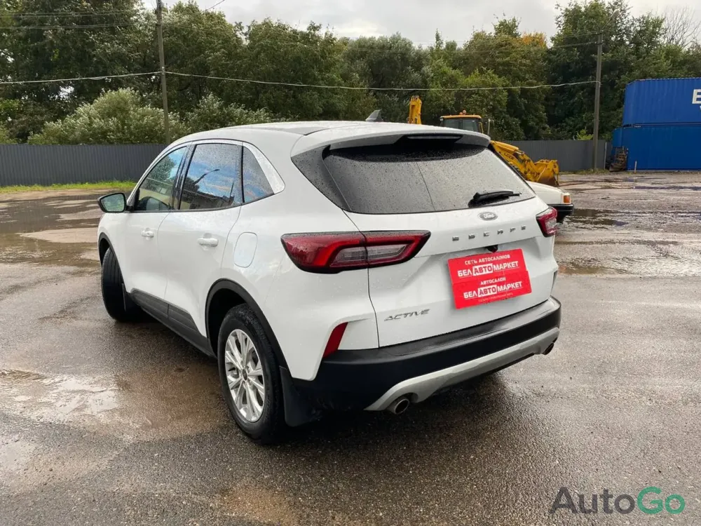 Продажа Ford Escape IV (China Market), 2023г., Витебск Витебск - изображение 7