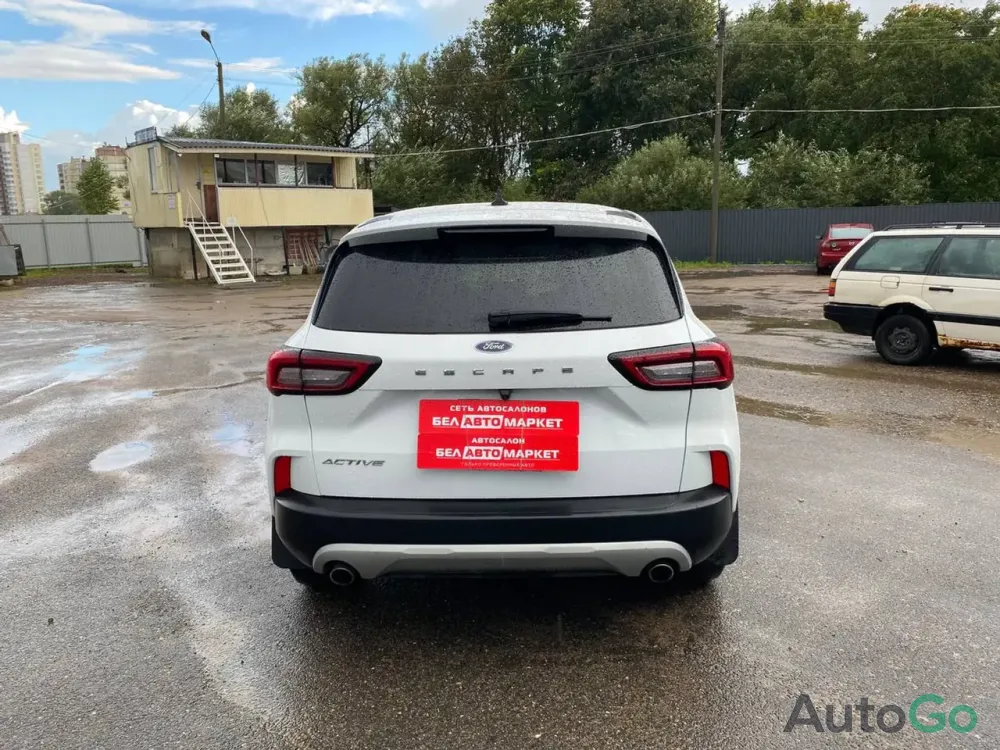 Продажа Ford Escape IV (China Market), 2023г., Витебск Витебск - изображение 6