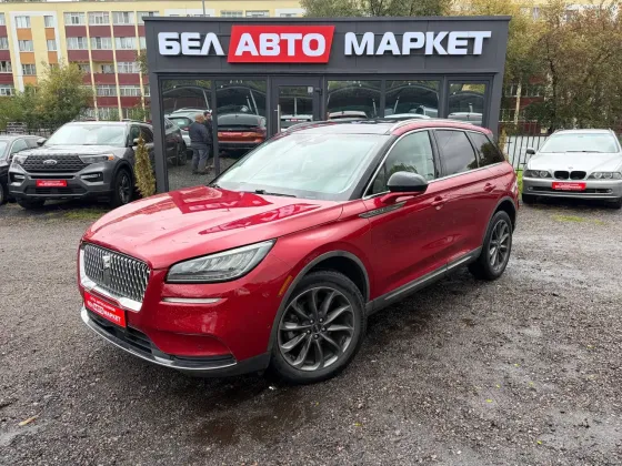 Продажа Lincoln Corsair I, 2020г., Речица Речица