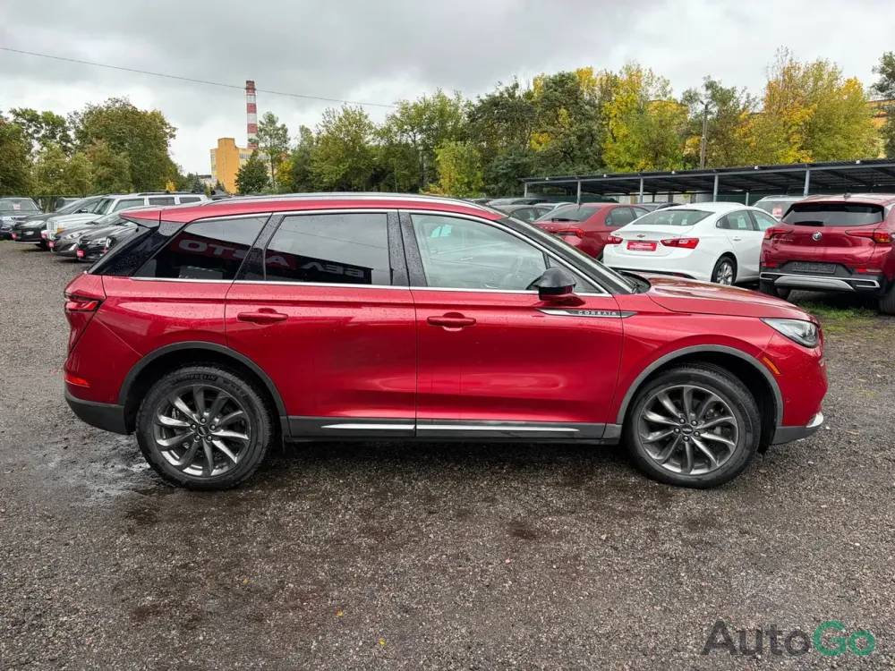 Продажа Lincoln Corsair I, 2020г., Речица Речица - изображение 4