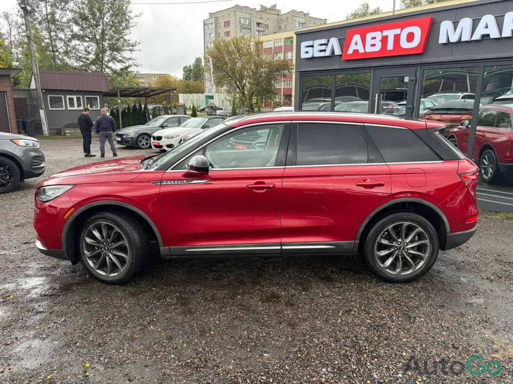 Продажа Lincoln Corsair I, 2020г., Речица Речица - изображение 8