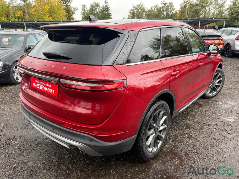 Продажа Lincoln Corsair I, 2020г., Речица Речица - изображение 5