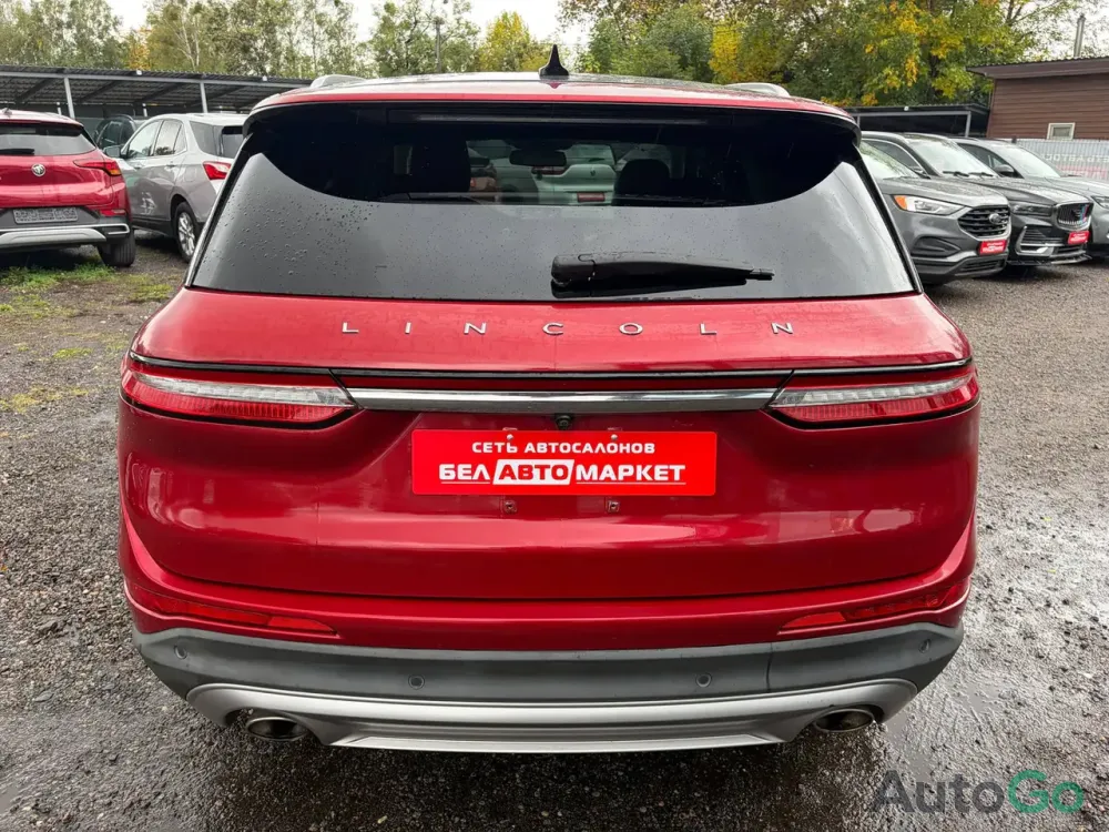 Продажа Lincoln Corsair I, 2020г., Речица Речица - изображение 6