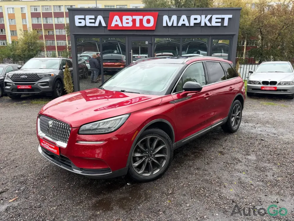 Продажа Lincoln Corsair I, 2020г., Речица Речица - изображение 1
