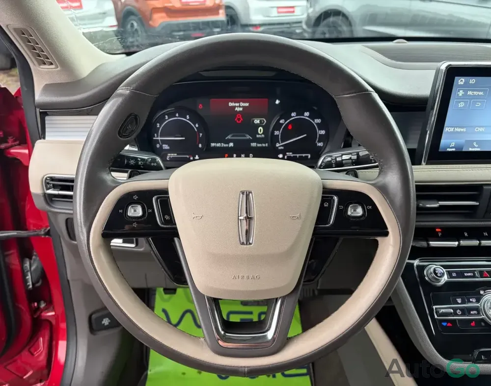 Продажа Lincoln Corsair I, 2020г., Речица Речица - изображение 10