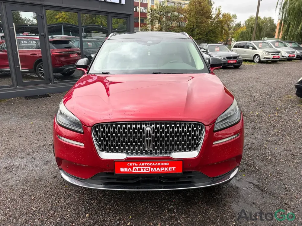 Продажа Lincoln Corsair I, 2020г., Речица Речица - изображение 2
