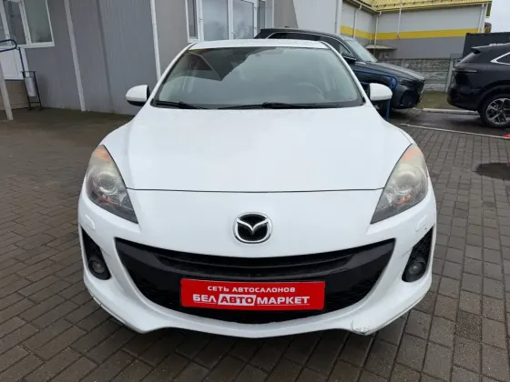 Продажа Mazda 3 II (BL) Рестайлинг, 2012г., Гомель Гомель