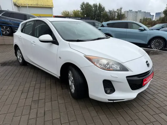 Продажа Mazda 3 II (BL) Рестайлинг, 2012г., Гомель Гомель