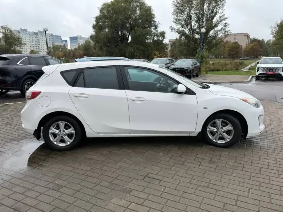 Продажа Mazda 3 II (BL) Рестайлинг, 2012г., Гомель Гомель