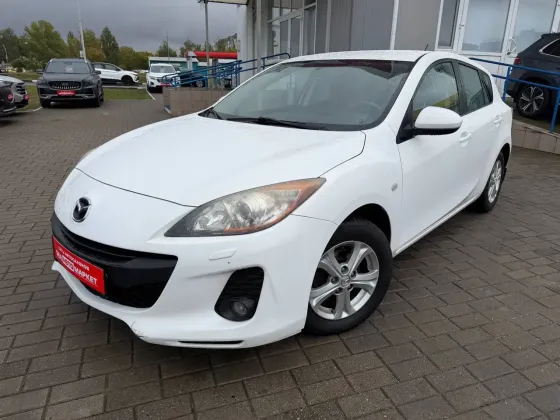 Продажа Mazda 3 II (BL) Рестайлинг, 2012г., Гомель Гомель