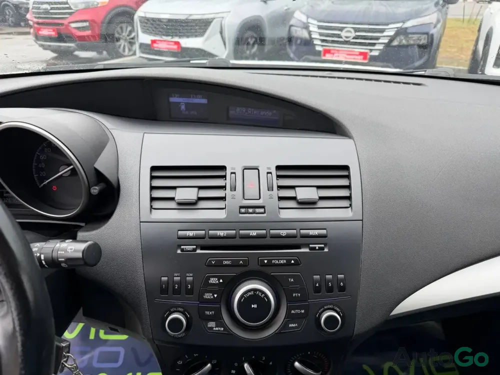 Продажа Mazda 3 II (BL) Рестайлинг, 2012г., Гомель Гомель - изображение 10