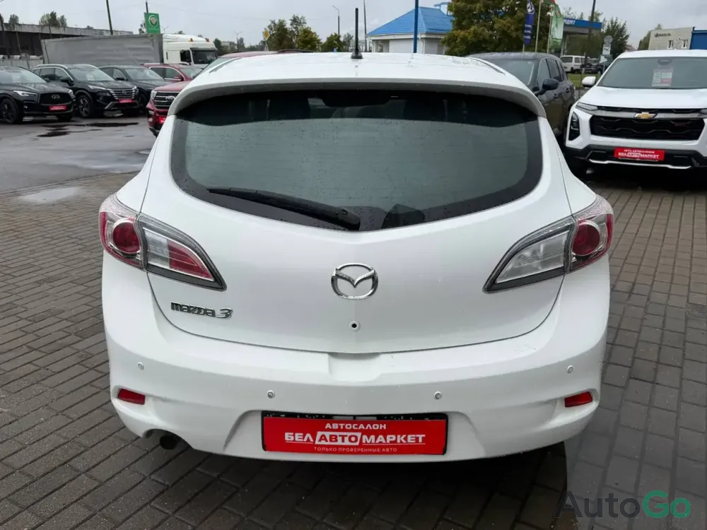 Продажа Mazda 3 II (BL) Рестайлинг, 2012г., Гомель Гомель - изображение 6
