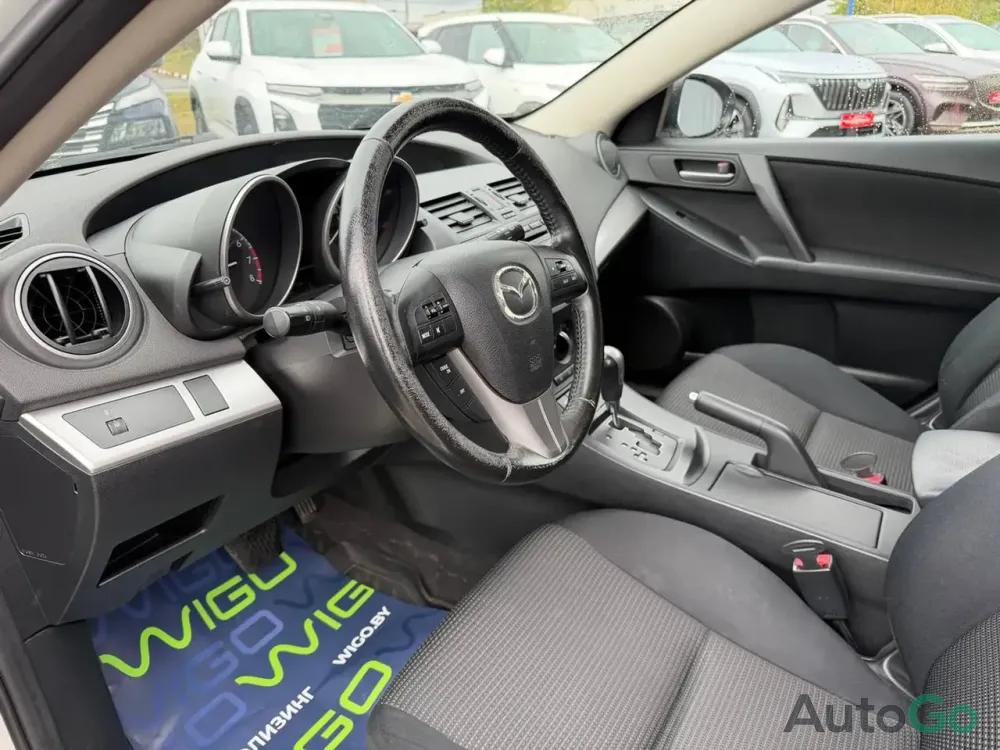 Продажа Mazda 3 II (BL) Рестайлинг, 2012г., Гомель Гомель - изображение 9