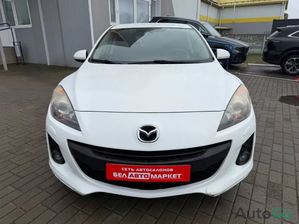 Продажа Mazda 3 II (BL) Рестайлинг, 2012г., Гомель Гомель - изображение 2